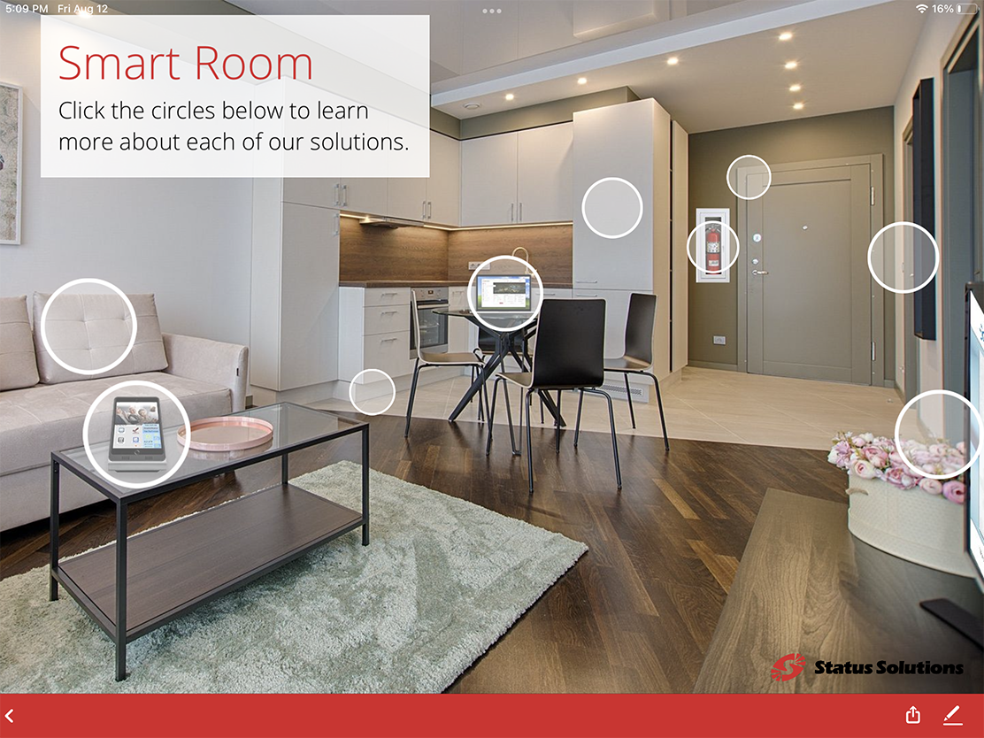 Status Solutions + Ingage Case Study Ingage Dynamic Digital